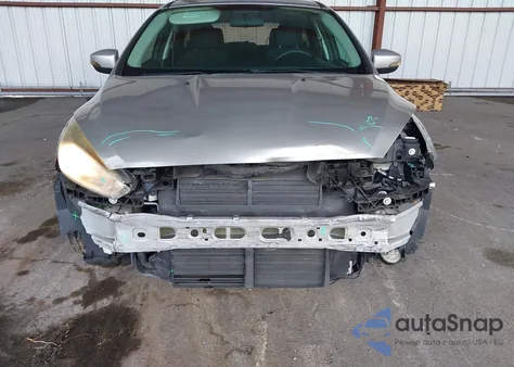 2016 Ford Focus Se из США, поврежденный, VIN 1FADP3K26GL205950